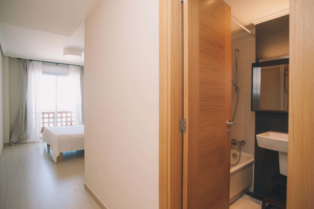 Apartamento Vista Roja El Médano Exterior foto