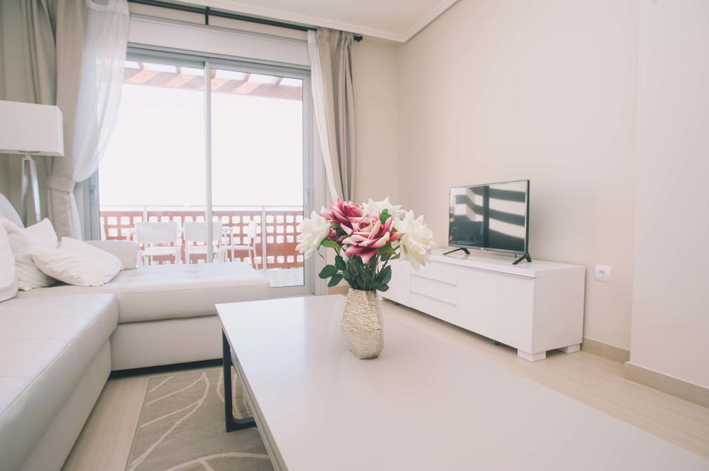 Apartamento Vista Roja El Médano Habitación foto