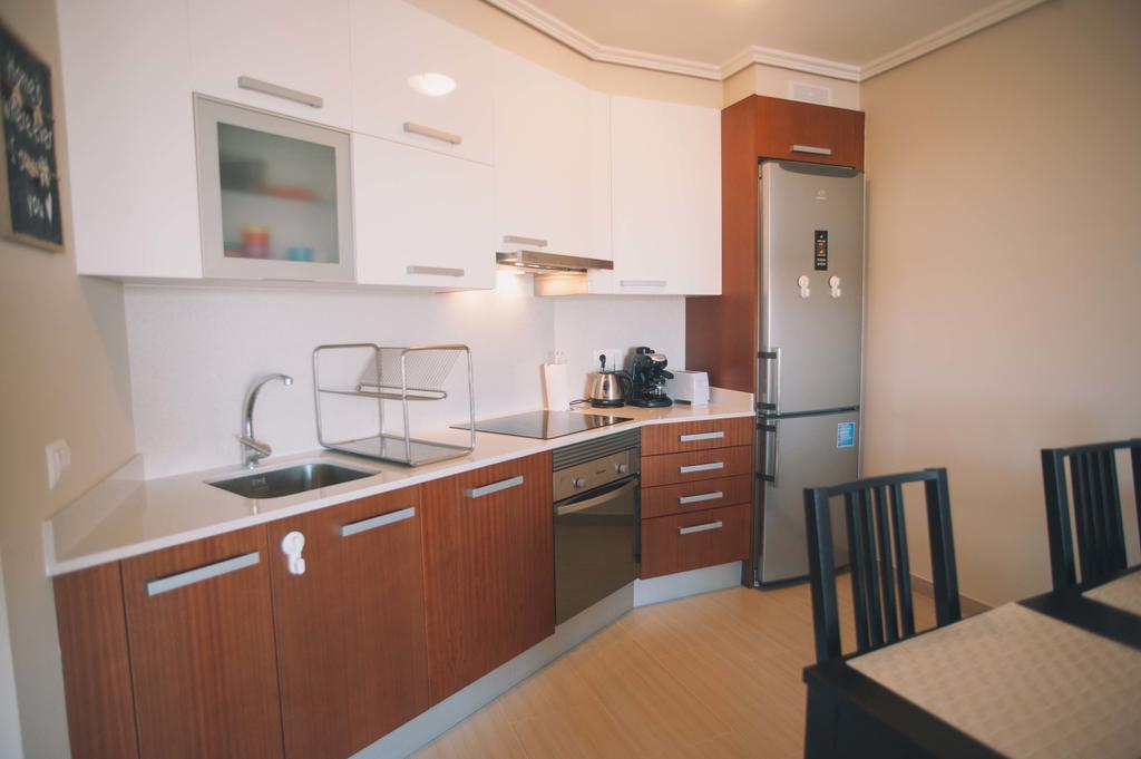Apartamento Vista Roja El Médano Exterior foto