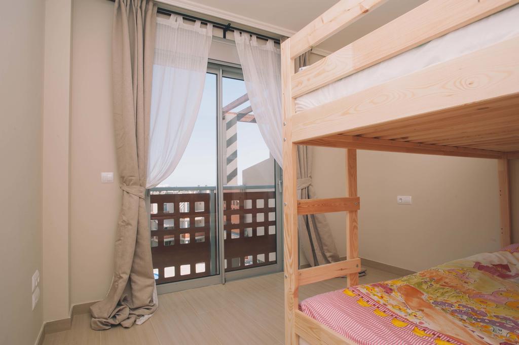 Apartamento Vista Roja El Médano Exterior foto