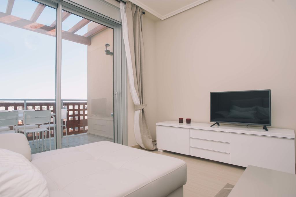 Apartamento Vista Roja El Médano Habitación foto