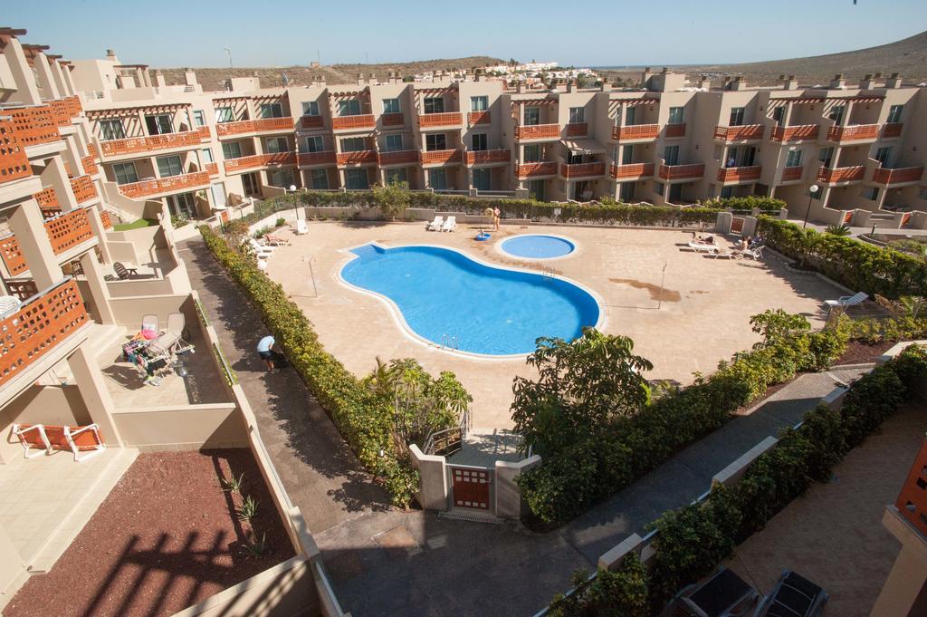 Apartamento Vista Roja El Médano Exterior foto