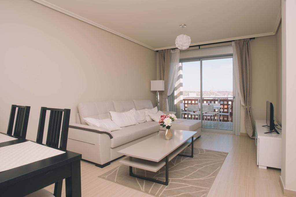 Apartamento Vista Roja El Médano Exterior foto