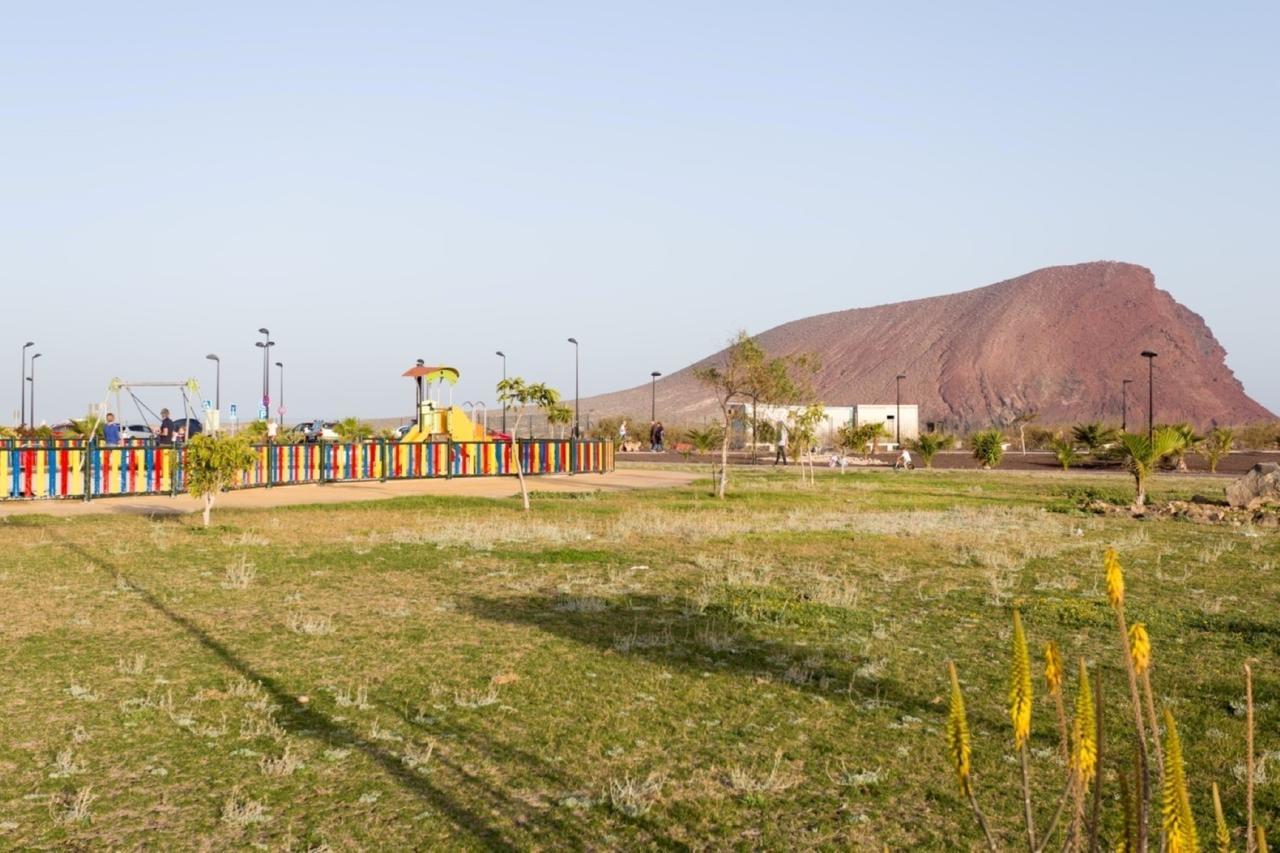 Apartamento Vista Roja El Médano Exterior foto